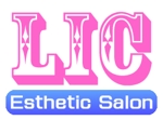 Dream High ()さんのエステティックサロン「Lic esthetic salon」のロゴへの提案