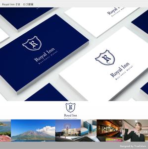 TrueColors (TrueColors)さんのホテルのロゴへの提案