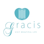 toshi-vwさんの高級有料老人ホーム向けサービス「Gracis」のロゴへの提案