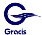 arc design (kanmai)さんの高級有料老人ホーム向けサービス「Gracis」のロゴへの提案