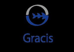 miki-mikiさんの高級有料老人ホーム向けサービス「Gracis」のロゴへの提案