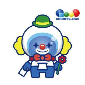D-Cafe　 (D-Cafe)さんの「券作くん」キャラクターデザインへの提案