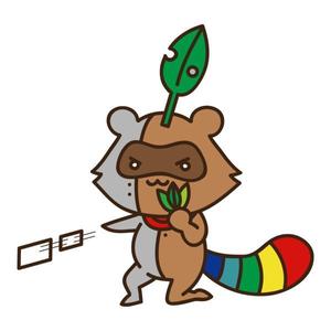 ＠illustrations (m_mmm119)さんの「券作くん」キャラクターデザインへの提案