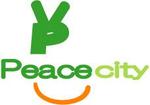 rf0123さんの株式会社ピースシティのロゴへの提案