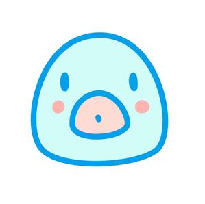 せいのなな (seinonana)さんの動物のキャラクターデザインへの提案