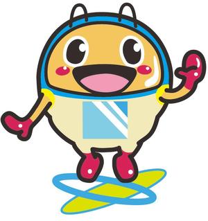 しらかわ (bon-s)さんの「券作くん」キャラクターデザインへの提案
