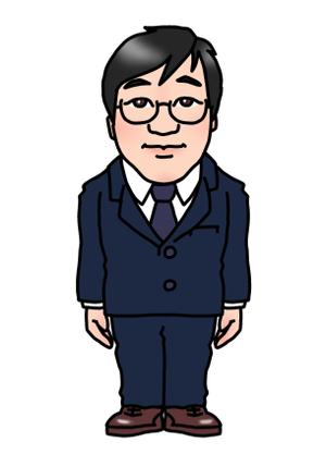 鈴丸 (suzumarushouten)さんのキャラクターに使う似顔絵への提案