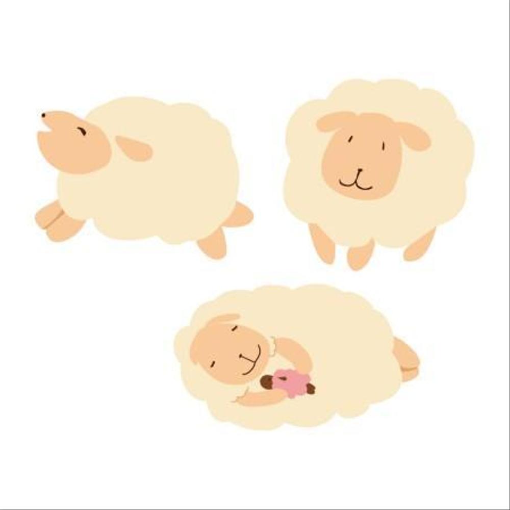 動物のキャラクターデザイン