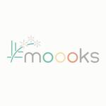BrainerS-designで個性的デザインを！ (BrainerS_design)さんの株式会社「moooks」のロゴ作成 への提案