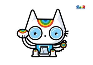 marukei (marukei)さんの「券作くん」キャラクターデザインへの提案