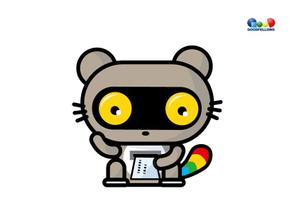 marukei (marukei)さんの「券作くん」キャラクターデザインへの提案