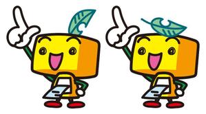 タケロボ (takerobo)さんの「券作くん」キャラクターデザインへの提案