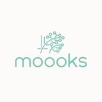 BrainerS-designで個性的デザインを！ (BrainerS_design)さんの株式会社「moooks」のロゴ作成 への提案