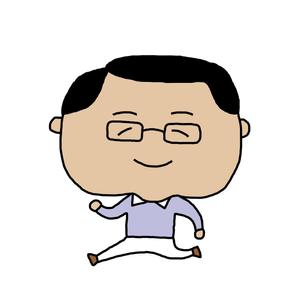 pinpondash (pinpondash)さんのゆるキャラ人物イラスト2名分への提案