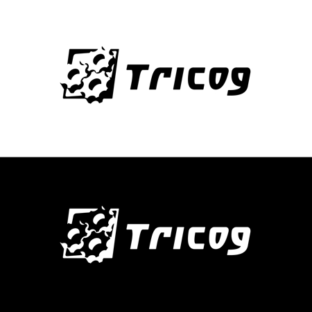 am10_o (am10_o)さんの「株式会社トリコグ」のロゴデザインをお願いしますへの提案
