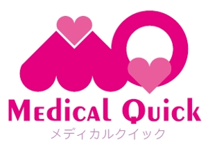 CHOUmUSUBIさんの医療用かつら「メディカルクイック」のロゴを募集します。への提案