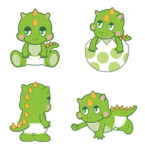 knishida1975さんの動物のキャラクターデザインへの提案