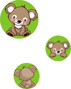 vogue117 (memorize123)さんの動物のキャラクターデザインへの提案