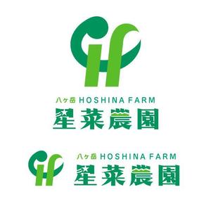 Hdo-l (hdo-l)さんの農園のロゴ作成への提案