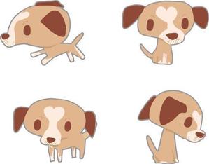 けんち蛍（けい） (ichi-bit)さんの動物のキャラクターデザインへの提案