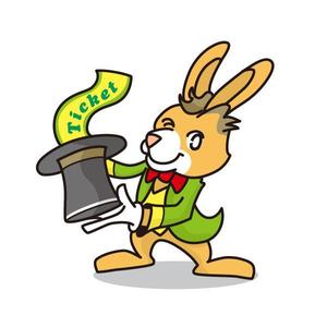 さんの「券作くん」キャラクターデザインへの提案
