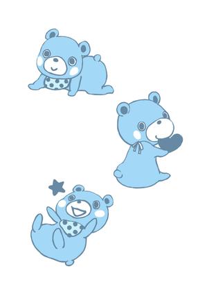 小栗gurio (gurioguri)さんの動物のキャラクターデザインへの提案