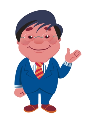 tatami_inu00さんのキャラクターに使う似顔絵への提案