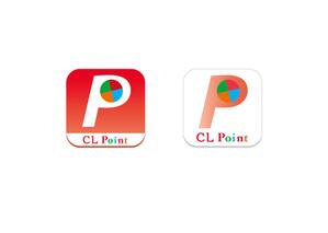 やじまとおる (rururu94)さんの地域循環型ポイントサービスアプリ「CLポイントシステム」のロゴ作成をお願いします。への提案