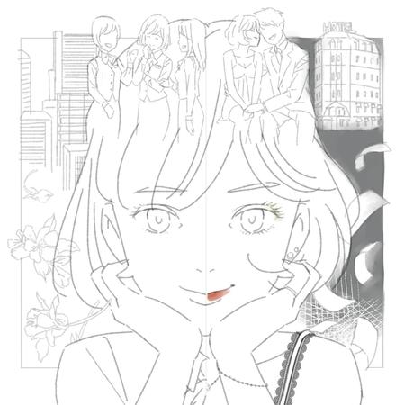 さんの事例 実績 提案 Ol女子コラムの挿絵イラスト1点 初めまして フリーの クラウドソーシング ランサーズ