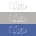 toshi-vwさんの建設会社創設 「株式会社イデア」(idea)のロゴのデザインへの提案