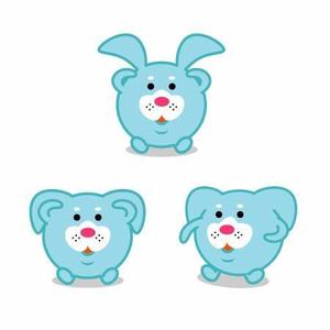 str-labelさんの動物のキャラクターデザインへの提案