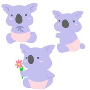 若葉  トリ (trp_95)さんの動物のキャラクターデザインへの提案