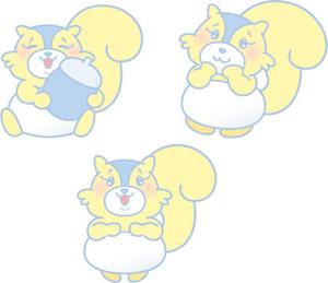 KEIKO ()さんの動物のキャラクターデザインへの提案