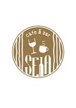 H/O goblinoono (goblinoono)さんのカフェ＆バール      SEIA cafe&bar のロゴへの提案