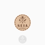 hiromi (hiromi_y)さんのカフェ＆バール      SEIA cafe&bar のロゴへの提案