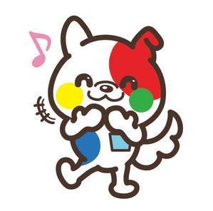 しらかわ (bon-s)さんの「券作くん」キャラクターデザインへの提案