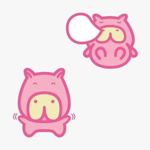 eiasky (skyktm)さんの動物のキャラクターデザインへの提案