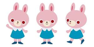 miyo-t (miyo-t)さんの動物のキャラクターデザインへの提案