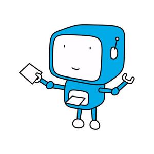 chanlanさんの「券作くん」キャラクターデザインへの提案