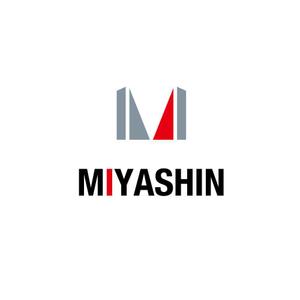 chaos (ocha1003)さんの工務店「MIYASHIN」のロゴへの提案