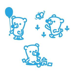 albireo (albireo)さんの動物のキャラクターデザインへの提案
