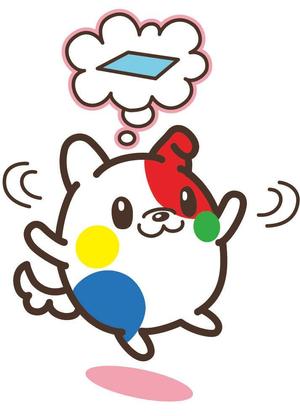 しらかわ (bon-s)さんの「券作くん」キャラクターデザインへの提案