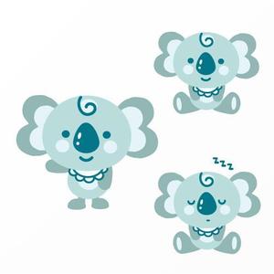 Jelly (Jelly)さんの動物のキャラクターデザインへの提案