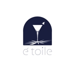 友香 (yuka634)さんのショットバー etoileのロゴへの提案