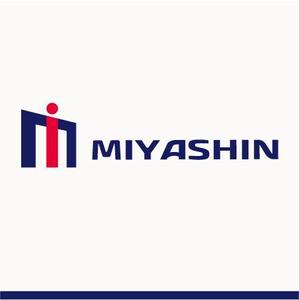 drkigawa (drkigawa)さんの工務店「MIYASHIN」のロゴへの提案