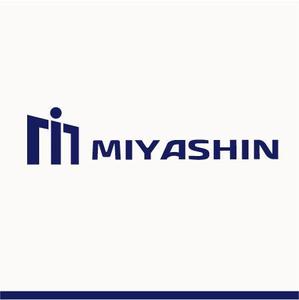 drkigawa (drkigawa)さんの工務店「MIYASHIN」のロゴへの提案