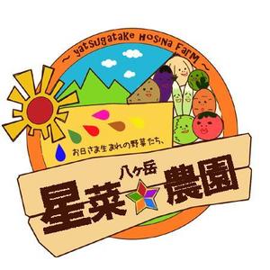asian_coさんの農園のロゴ作成への提案