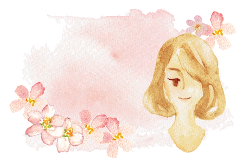山桜と女性2.jpg