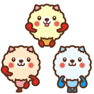 THE_watanabakery (the_watanabakery)さんの動物のキャラクターデザインへの提案