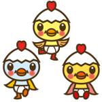 THE_watanabakery (the_watanabakery)さんの動物のキャラクターデザインへの提案